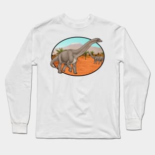 Giants of the Past Long Sleeve T-Shirt